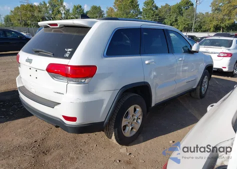 2014 Jeep Grand Cherokee Laredo из США, поврежденный, VIN 1C4RJFAG3EC132971